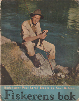 Fiskerens bok # 77928