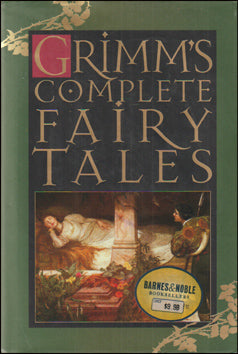 Grimm´s Complete Fairy Tales # 77941