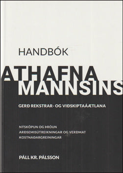 Handbók athafnamannsins I-II # 77954