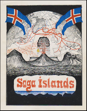 Saga Íslands # 77958