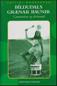 Bíldudals grænar baunir # 77999