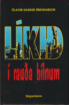 Líkið í rauða bílnum # 78056