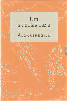 Um skipulag bæja - Aldarspegill # 83541