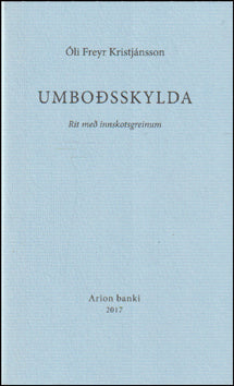 Umboðsskylda # 78066