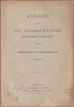 Katalog over den Arnamagnæanske håndskriftsamling # 78073