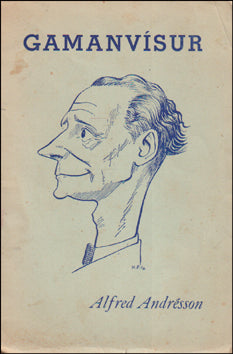 Gamanvísur Alfreðs Andréssonar # 82038