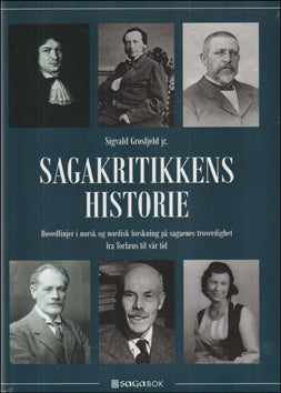 Sagakritikkens historie # 78116
