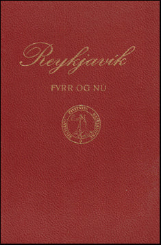 Reykjavík fyrr og nú # 78128