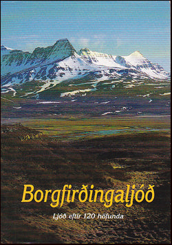 Borgfirðingaljóð # 78134
