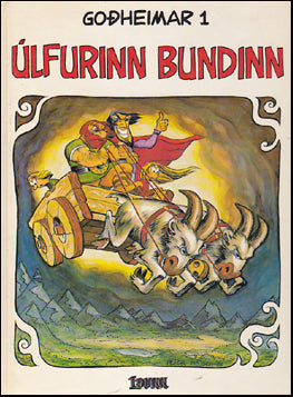 Úlfurinn bundinn # 78172