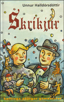 Skríkjur # 78179