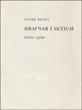 Hrafnar í skýjum # 78182