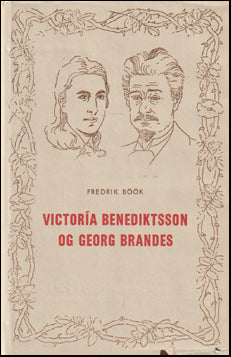 Victoría Benediktsson og Georg Brandes # 78209