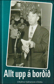 Allt upp á borðið # 78222