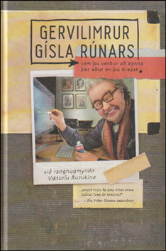 Gervilimrur Gísla Rúnars # 78226