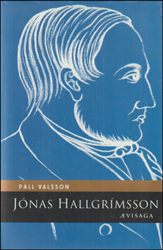 Jónas Hallgrímsson. Ævisaga # 78238