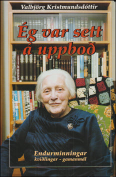 Ég var sett á uppboð # 78240