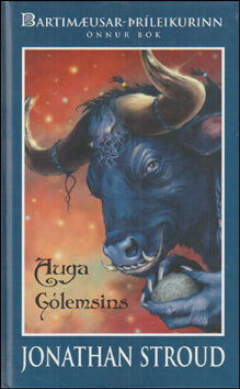 Auga Gólemsins # 78247