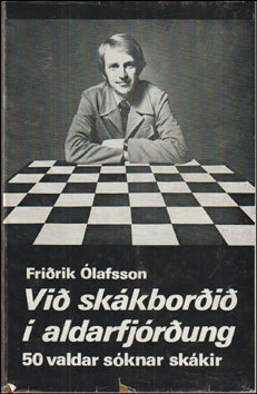 Við skákborðið í aldarfjórðung # 85735