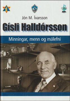 Gísli Halldórsson # 78340