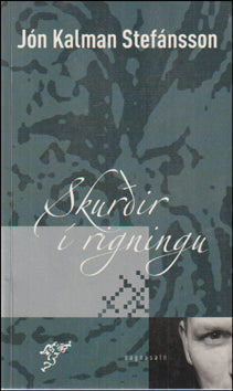 Skurðir í rigningu # 87600
