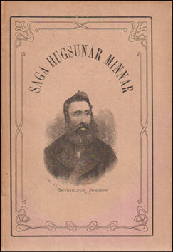 Saga hugsunar minnar. Um sjálfan mig og tilveruna # 78361