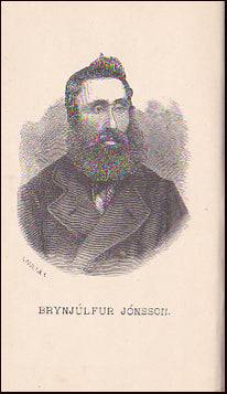 Kvæði eftir Brynjúlf Jónsson frá Minna-Núpi # 78362