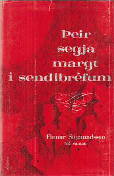 Þeir segja margt í sendibréfum # 7419