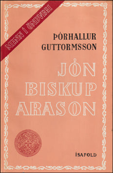 Jón biskup Arason # 78385