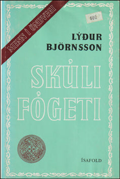 Skúli fógeti # 78386