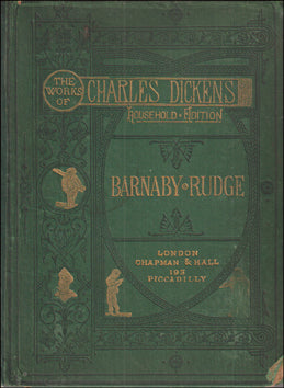 Barnaby Rudge # 78410
