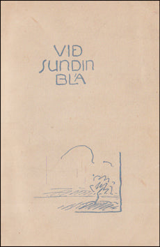 Við sundin blá # 78418