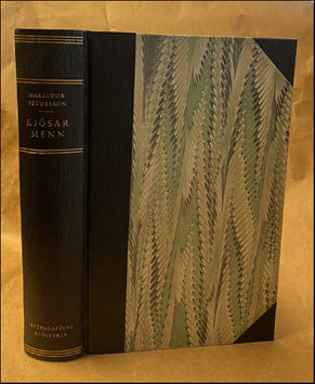 Kjósarmenn. Æviskrár # 78420