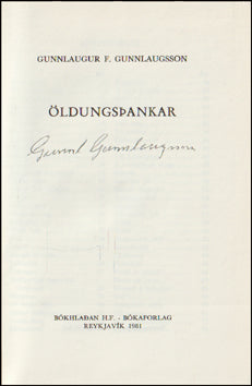 Öldungsþankar # 78427