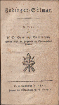 Fædíngar-Sálmar # 78436