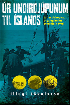 Úr undirdjúpunum til Íslands # 78442