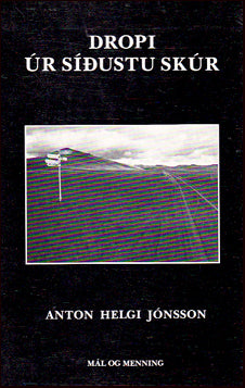 Dropi úr síðustu skúr # 78473