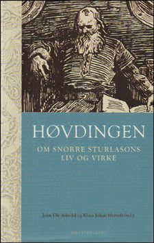 Høvdingen. Om Snorre Sturlasons liv og virke # 78509