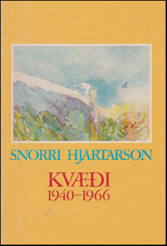 Kvæði 1940-1966 # 78521