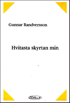 Hvítasta skyrtan mín # 78522