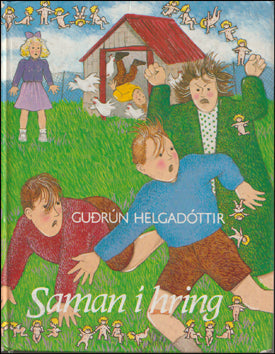 Saman í hring # 85880