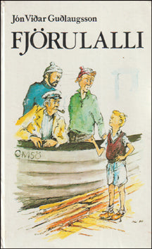 Fjörulalli # 78560