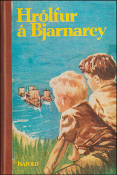 Hrólfur á Bjarnarey # 78561