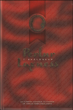Perlur í skáldskap í Laxness # 78563