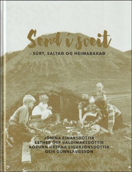 Send í sveit. Súrt, saltað og heimabakað # 78875