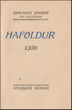 Haföldur # 78595