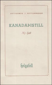 Kanadaþistill # 78596