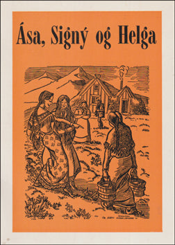 Ása, Signý og Helga # 78605