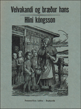 Velvakandi og bræður hans # 78606