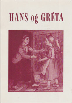 Hans og Gréta. Ævintýri með myndum # 78609